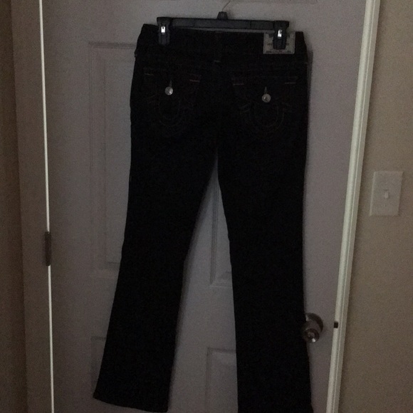 True Religion Jeans Size 27 - Picture 4 of 5
